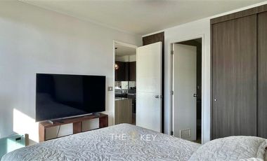 Departamento en venta de 1 dorm. en Temuco