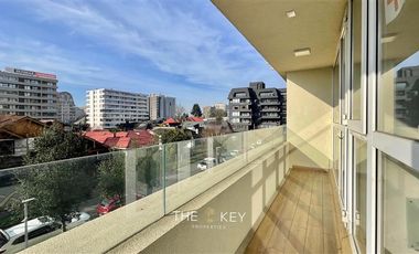 Departamento en venta de 1 dorm. en Temuco