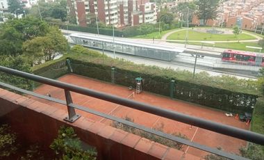 apartamento en venta en suba. Cod V31361