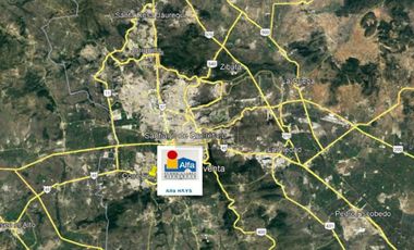 Terreno en venta en Santa Barbara Corregidora