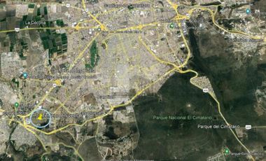 Terreno en venta en Santa Barbara Corregidora