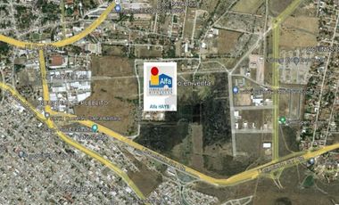Terreno en venta en Santa Barbara Corregidora