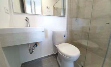 apartamento en arriendo en c.r valle verde del campestre piso 14. Cod A13747