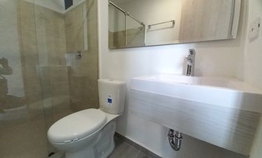 apartamento en arriendo en c.r valle verde del campestre piso 14. Cod A13747