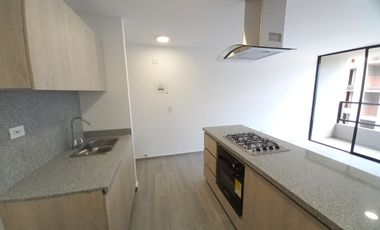 apartamento en arriendo en c.r valle verde del campestre piso 14. Cod A13747