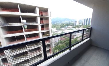apartamento en arriendo en c.r valle verde del campestre piso 14. Cod A13747