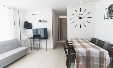 apartamento en venta en comuna 4. Cod V12448