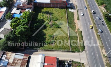 lote en arriendo en autopista internacional. Cod A25318