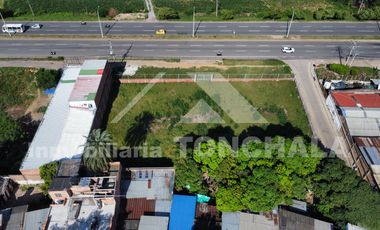 lote en arriendo en autopista internacional. Cod A25318