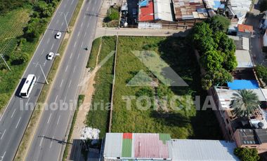 lote en arriendo en autopista internacional. Cod A25318