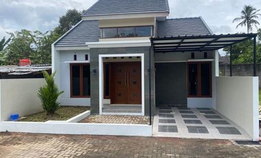 RUMAH MURAH MINIMALIS, 5 MENIT KE SMA TARUNA NUSANTARA MAGELANG