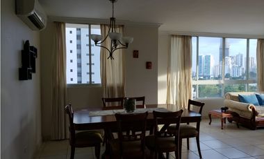 APARTAMENTO AMOBLADO O LINEA BLANCA EDIFICIO BAHIA OBARRIO