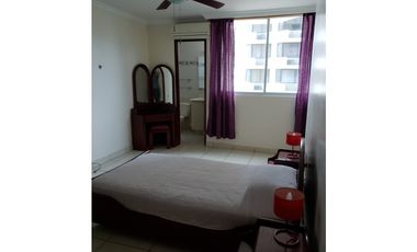 APARTAMENTO AMOBLADO O LINEA BLANCA EDIFICIO BAHIA OBARRIO