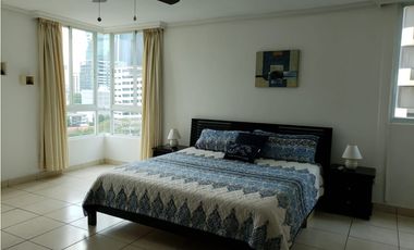 APARTAMENTO AMOBLADO O LINEA BLANCA EDIFICIO BAHIA OBARRIO