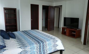 APARTAMENTO AMOBLADO O LINEA BLANCA EDIFICIO BAHIA OBARRIO