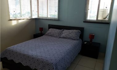 APARTAMENTO AMOBLADO O LINEA BLANCA EDIFICIO BAHIA OBARRIO