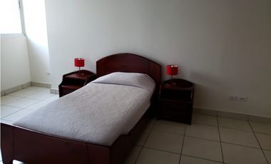 APARTAMENTO AMOBLADO O LINEA BLANCA EDIFICIO BAHIA OBARRIO