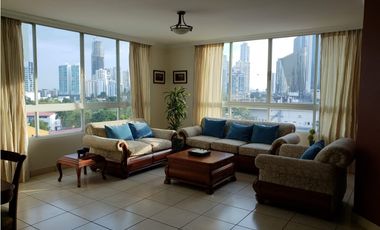 APARTAMENTO AMOBLADO O LINEA BLANCA EDIFICIO BAHIA OBARRIO