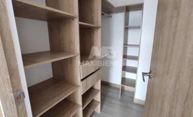 apartamento en arriendo en suramerica. Cod A21804