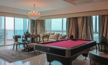Exclusiva y lujosa unidad en venta en Venetian Tower, Punta Pacífica