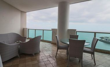 Exclusiva y lujosa unidad en venta en Venetian Tower, Punta Pacífica