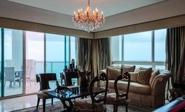 Exclusiva y lujosa unidad en venta en Venetian Tower, Punta Pacífica