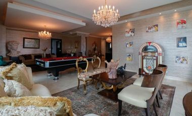 Exclusiva y lujosa unidad en venta en Venetian Tower, Punta Pacífica