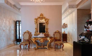 Exclusiva y lujosa unidad en venta en Venetian Tower, Punta Pacífica