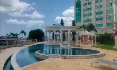 Exclusiva y lujosa unidad en venta en Venetian Tower, Punta Pacífica