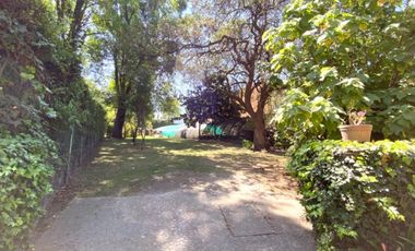 Terreno en venta en Magdalena Contreras, Cdmx