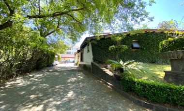 Terreno en venta en Magdalena Contreras, Cdmx