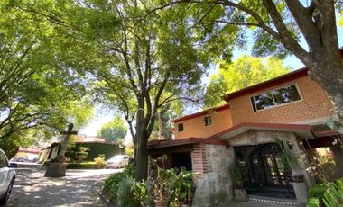 Terreno en venta en Magdalena Contreras, Cdmx