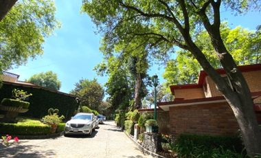 Terreno en venta en Magdalena Contreras, Cdmx