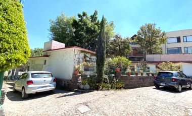 Terreno en venta en Magdalena Contreras, Cdmx