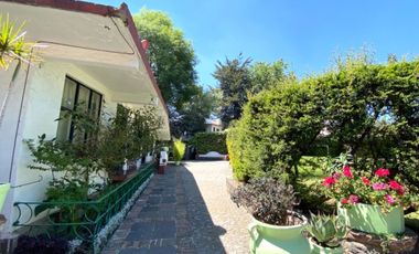 Terreno en venta en Magdalena Contreras, Cdmx