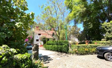 Terreno en venta en Magdalena Contreras, Cdmx