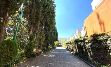 Terreno en venta en Magdalena Contreras, Cdmx