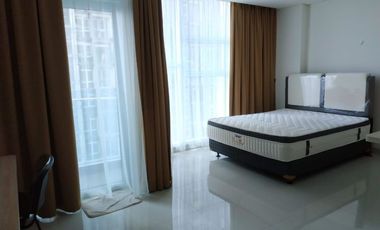 Dijual / Disewa Apartemen Brooklyn Alam Sutera Tangerang Bisa Sewa Per 3 Bulan Fully Furnished