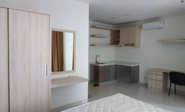 Dijual / Disewa Apartemen Brooklyn Alam Sutera Tangerang Bisa Sewa Per 3 Bulan Fully Furnished