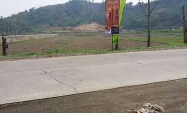 Jual Tanah Komersial 7,2 Ha Di Cihampelas Kota Bandung Barat