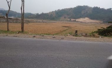 Jual Tanah Komersial 7,2 Ha Di Cihampelas Kota Bandung Barat