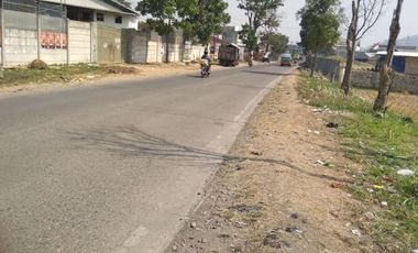 Jual Tanah Komersial 7,2 Ha Di Cihampelas Kota Bandung Barat