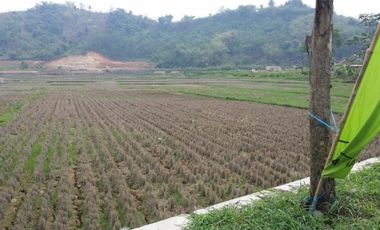 Jual Tanah Komersial 7,2 Ha Di Cihampelas Kota Bandung Barat