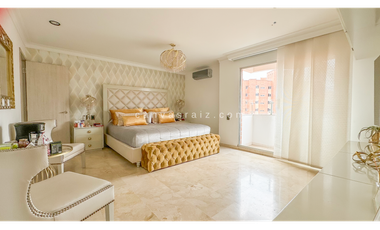 Penthouse con Piscina Privada Sector Laureles