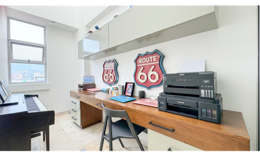 Penthouse con Piscina Privada Sector Laureles