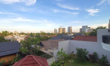 RUMAH at Jl SEKOLAH DUTA, PONDOK INDAH (ASRI dgn TAMAN)