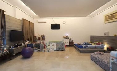 RUMAH at Jl SEKOLAH DUTA, PONDOK INDAH (ASRI dgn TAMAN)