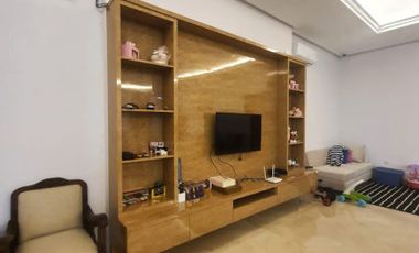 RUMAH at Jl SEKOLAH DUTA, PONDOK INDAH (ASRI dgn TAMAN)