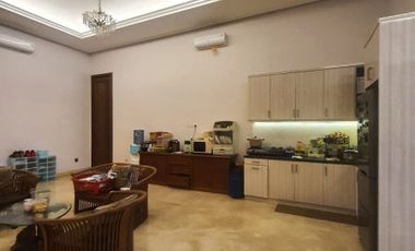 RUMAH at Jl SEKOLAH DUTA, PONDOK INDAH (ASRI dgn TAMAN)