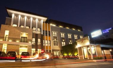 Hotel Bintang 3 Dekat dengan Malioboro,Tugu Yogyakarta 64 Rooms
